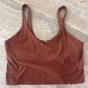 Lululemon align ribbed tank